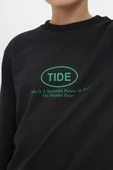 Toontoy Erkek Çocuk Baskılı Sweatshirt - 6
