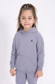 Toontoy Kız Çocuk Baskılı Sweatshirt - 5