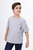 Toontoy Erkek Çocuk Baskılı Tişört - 11
