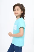 Toontoy Erkek Çocuk Baskılı Tişört - 8