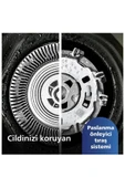 Philips 3000 Serisi  Elektrikli Traş Makinesi - X3021/00 - 4