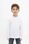 Toontoy Erkek Çocuk Baskılı Tişört - 11