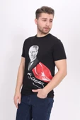 Toontoy Unisex Atatürk Baskılı Tişört 23093 - 2