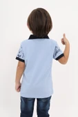 Toontoy Erkek Çocuk Desenli Tişört - 12