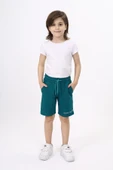 Toontoy Erkek Çocuk Baskılı Şort - 1