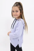 Toontoy Kız Çocuk Nakışlı Sweatshirt - 10