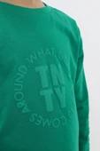 Toontoy Erkek Çocuk Baskılı Tişört - 3
