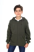 Toontoy Erkek Çocuk Baskılı Hırka - 4