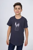 Toontoy Erkek Çocuk Baskılı Tişört - 11