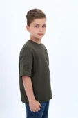Toontoy Erkek Çocuk Baskılı Tişört - 11