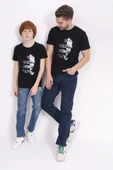Toontoy Unisex Çocuk Atatürk Baskılı Tişört - 4