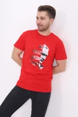 Toontoy Unisex Baskılı Tişört - 12