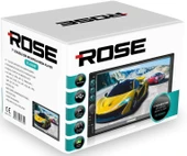 ROSE DC-6350BT DOUBLE TEYP - 2