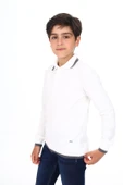 Toontoy Erkek Çocuk Baskılı Sweatshirt - 7