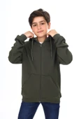Toontoy Erkek Çocuk Baskılı Hırka - 12