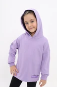 Toontoy Kız Çocuk Baskılı Sweatshirt - 8