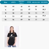 Toontoy Unisex Atatürk Baskılı Tişört - 2