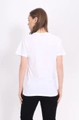 Toontoy Unisex Bisiklet Yaka Atatürk Baskılı Tişört - 5