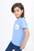 Toontoy Erkek Çocuk Baskılı Tişört - 4
