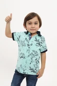 Toontoy Erkek Çocuk Desenli Tişört - 7