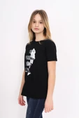 Toontoy Unisex Çocuk Atatürk Baskılı Tişört - 5
