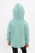 Toontoy Kız Çocuk Baskılı Sweatshirt - 7