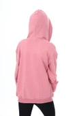 Toontoy Kız Çocuk Baskılı Hırka - 7