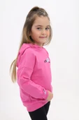 Toontoy Kız Çocuk Nakışlı Sweatshirt - 12