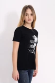 Toontoy Unisex Çocuk Atatürk Baskılı Tişört - 6