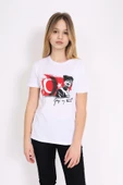 Toontoy Unisex Çocuk Atatürk Baskılı Tişört thumbnail 11