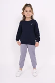 Toontoy Unisex Çocuk Baskılı Sweatshirt - 11