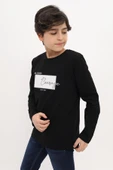 Toontoy Erkek Çocuk Nakışlı Tişört - 12