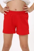 Toontoy Kız Çocuk Şort - 6