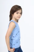 Toontoy Erkek Çocuk Baskılı Atlet - 7
