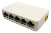 ZTECH 5 PORT ETERNET SWITCH 10/100 MBPS - 1