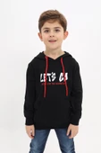 Toontoy Erkek Çocuk Baskılı Sweatshirt - 5