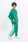 Toontoy Erkek Çocuk Baskılı Eşofman Takım - 11