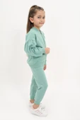 Toontoy Kız Çocuk Eşofman Takım - 7