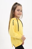 Toontoy Kız Çocuk Nakışlı Sweatshirt - 12