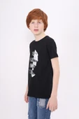 Toontoy Unisex Çocuk Atatürk Baskılı Tişört - 2