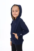 Toontoy Kız Çocuk Baskılı Hırka - 9