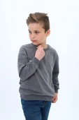 Toontoy Erkek Çocuk Baskılı Sweatshirt - 2