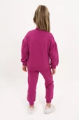 Toontoy Kız Çocuk Eşofman Takım - 4