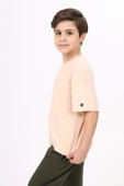 Toontoy Erkek Çocuk Baskılı Tişört - 2