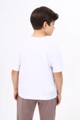 Toontoy Erkek Çocuk Baskılı Tişört - 12