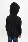 Toontoy Erkek Çocuk Baskılı Sweatshirt - 8
