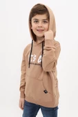 Toontoy Erkek Çocuk Baskılı Sweatshirt - 4