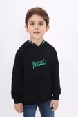 Toontoy Erkek Çocuk Nakışlı Sweatshirt - 5