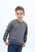 Toontoy Erkek Çocuk Baskılı Sweatshirt - 1
