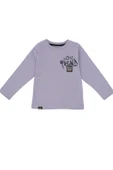 Toontoy Erkek Çocuk Baskılı Tişört - 8